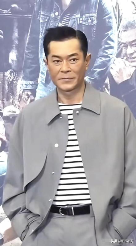 古天乐面相越来越凶为什么