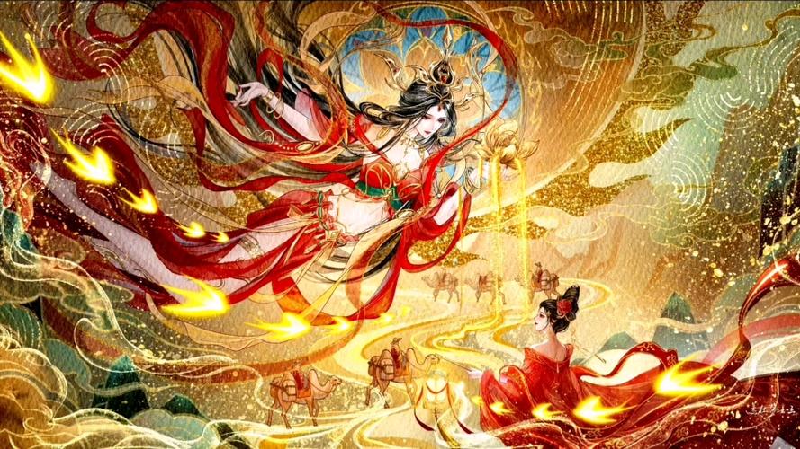 飞天二次元图片缩略图