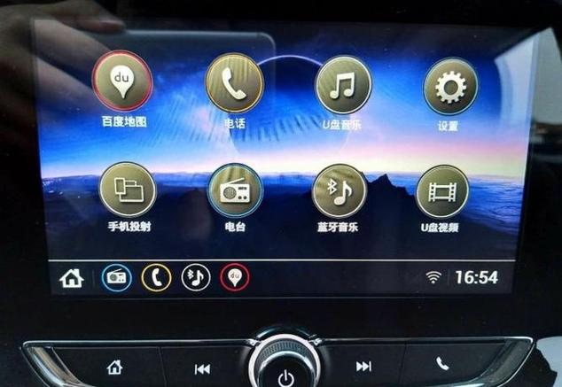 安吉星智联映射是干嘛的