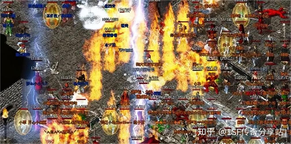 传奇怎么爆别人装备图标