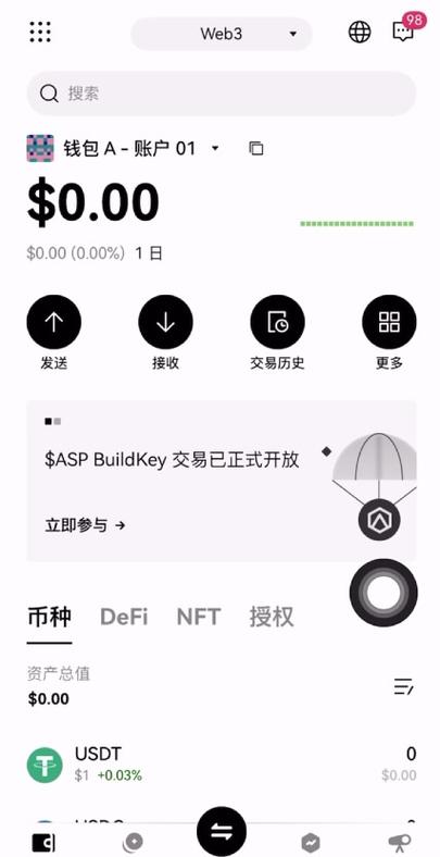 USDT虚拟钱包下载方式