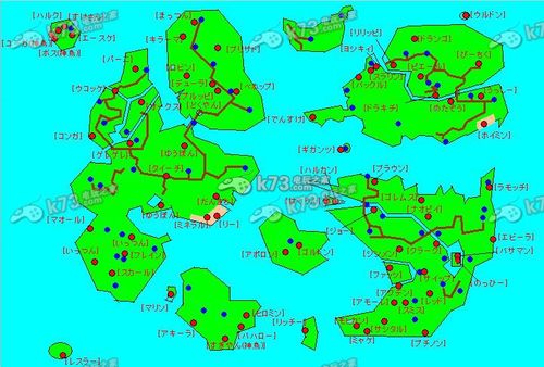 勇者斗恶龙8魔王城迷宫地图