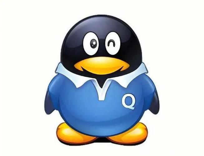 qq图标一个蓝色星字是什么