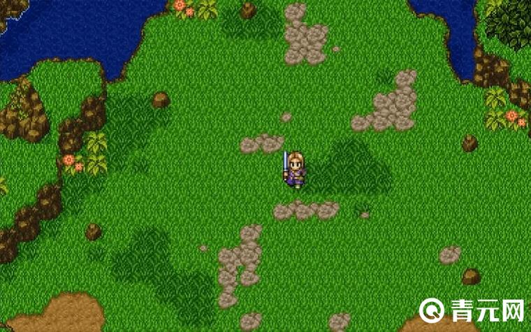 ps1上必玩RPG神作图标