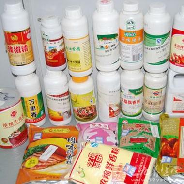 食品添加剂一条街