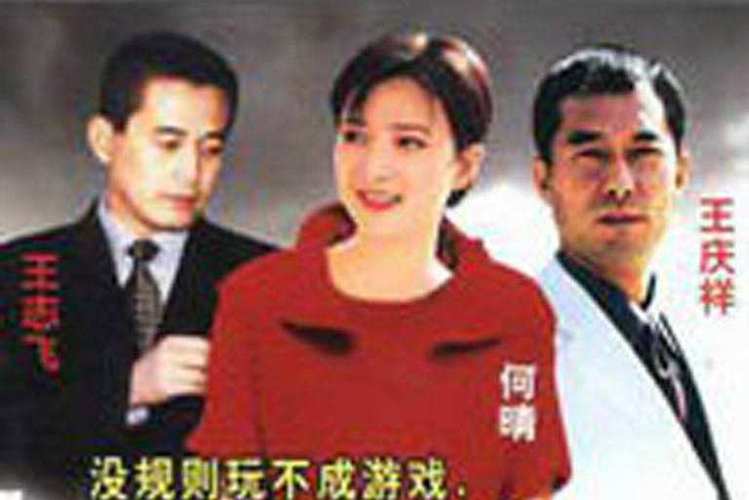 何晴《游戏规则》免费观看截图