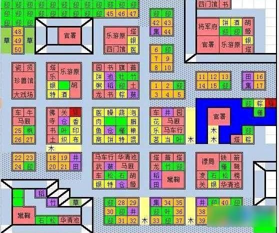 大江户物语mod