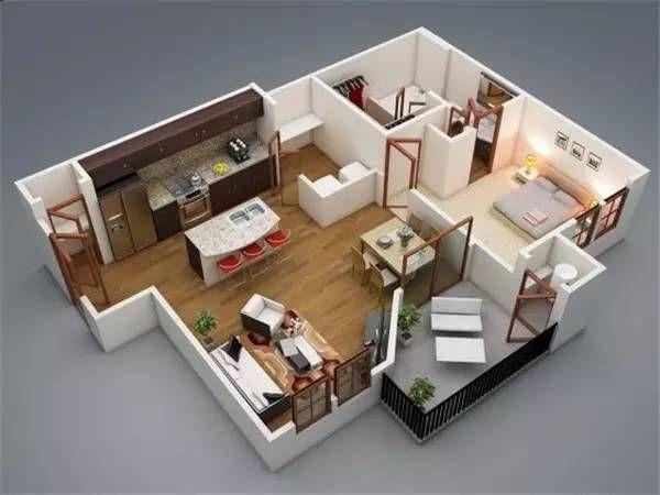 3dhome画户型图怎么保存