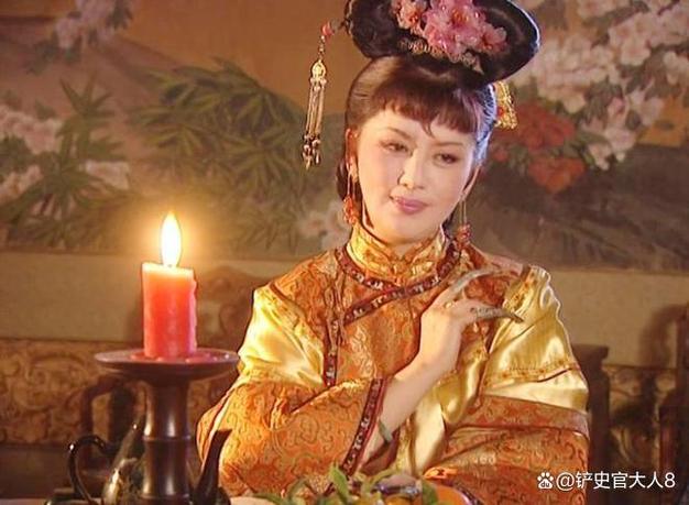 康熙娇宠玄学妃