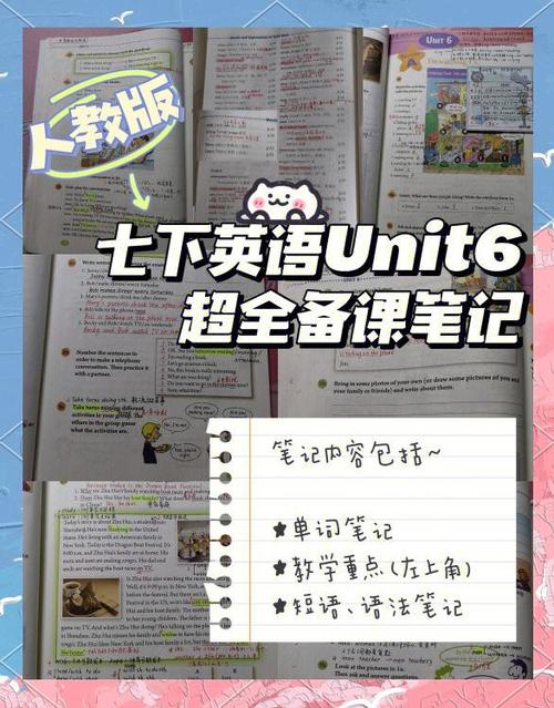 英语老师备课教案模板