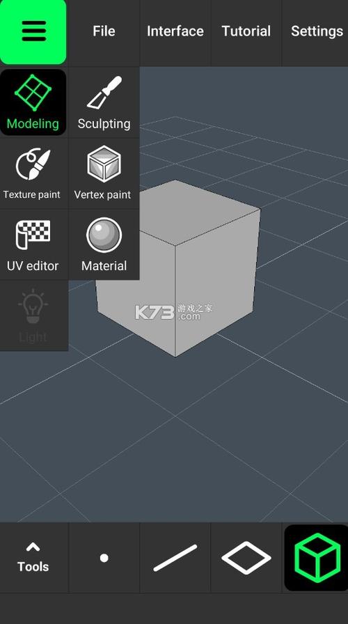 手机能打开3d图的软件