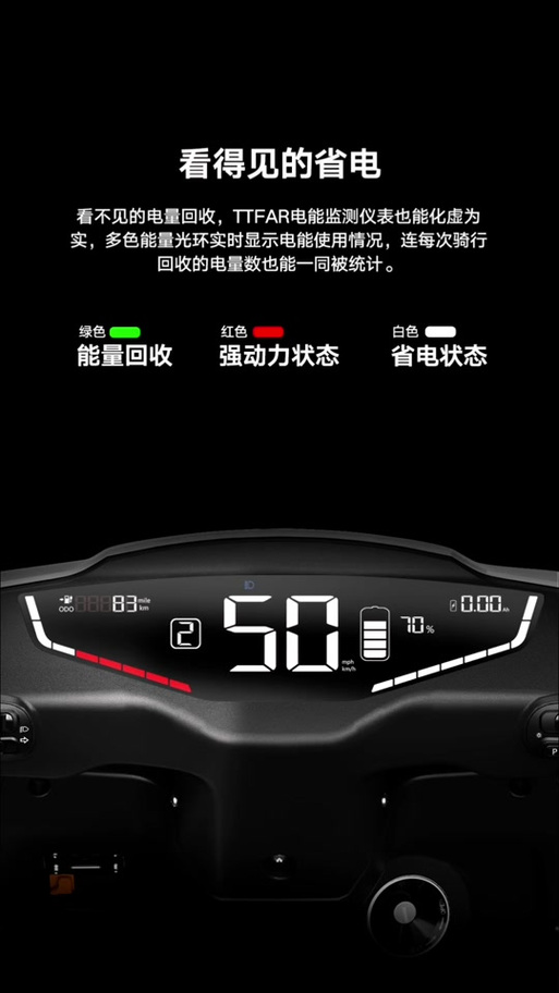 雅迪电动车的里程怎么清零缩略图