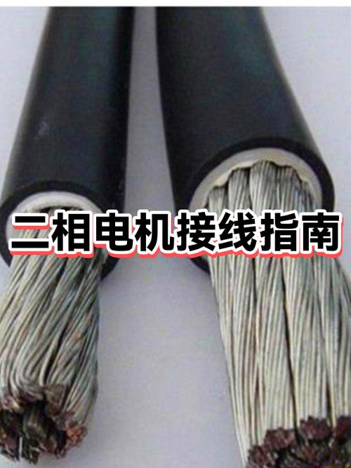 二相电机接线图截图