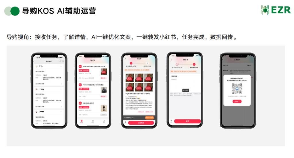 小红书任务发布平台