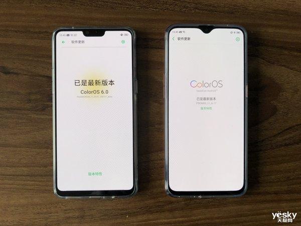 coloros5和6哪个流畅