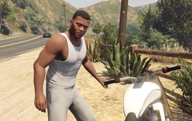 gta怎么切换人物截图