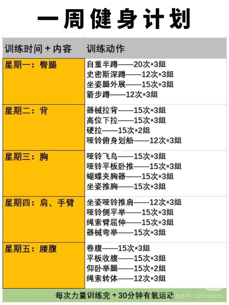大师兄训练计划截图