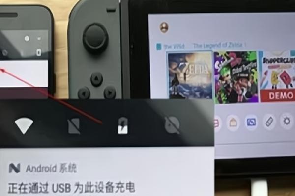 switch连电脑没反应