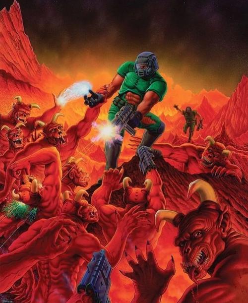 DOOM毁灭之刃