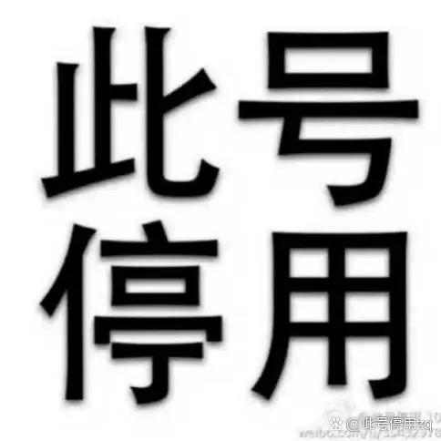 此号已停用图片游戏截图
