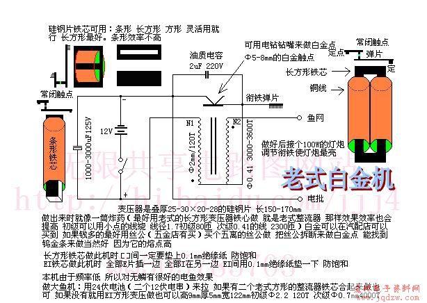 白金机绕线最佳参数截图