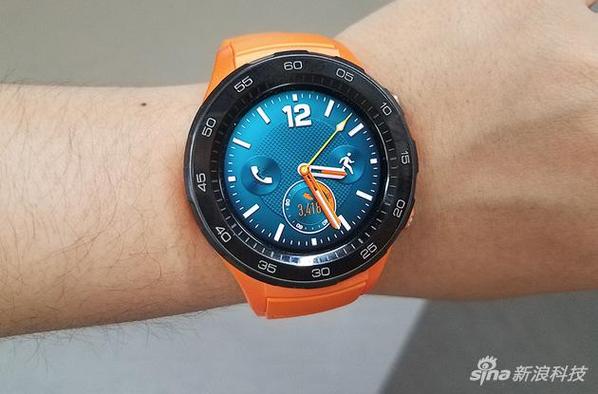 华为watch2手表表盘