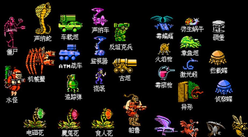 重装机兵地图有什么用图标