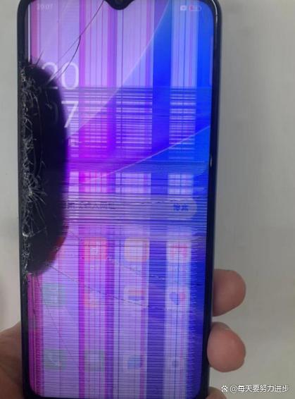 屏幕紫色漏液会自愈吗截图