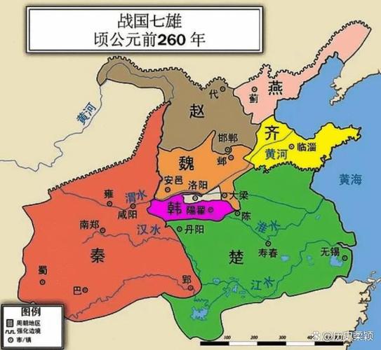 三湘,三秦,三晋,三楚