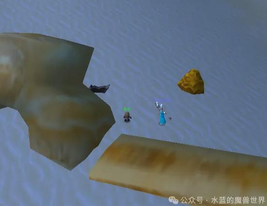 魔兽世界怀旧服猎人叶子任务缩略图