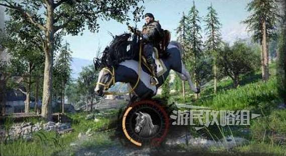 我的世界驯马需要什么图标