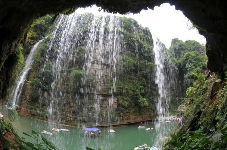 水帘洞在什么山