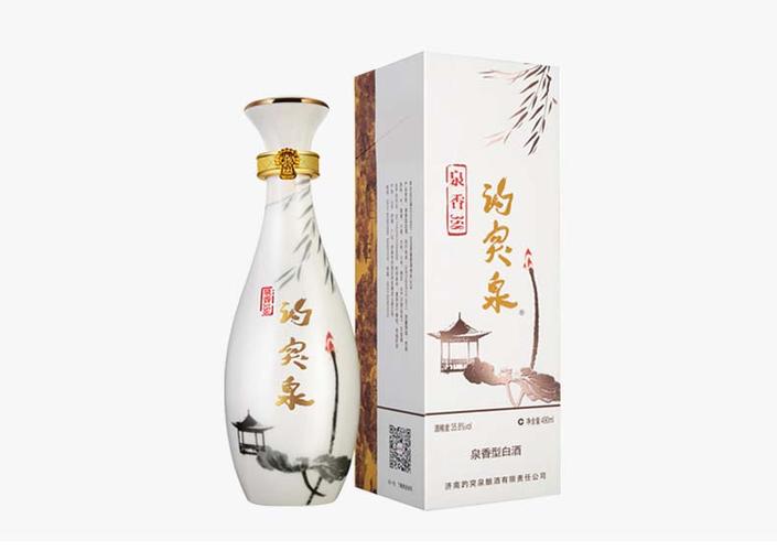 趵突泉白酒哪个是经典
