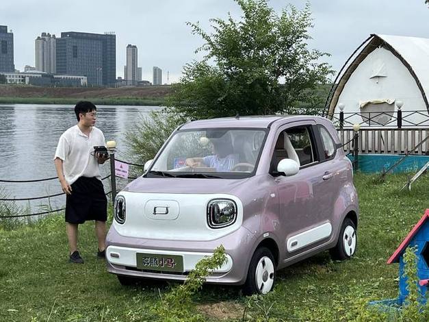 小马电动汽车价格