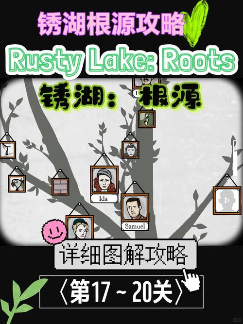 锈湖根源谁在说谎攻略
