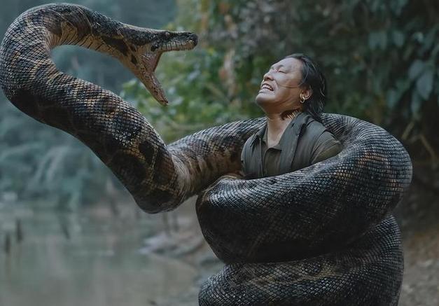 《狂蟒食人岛》截图