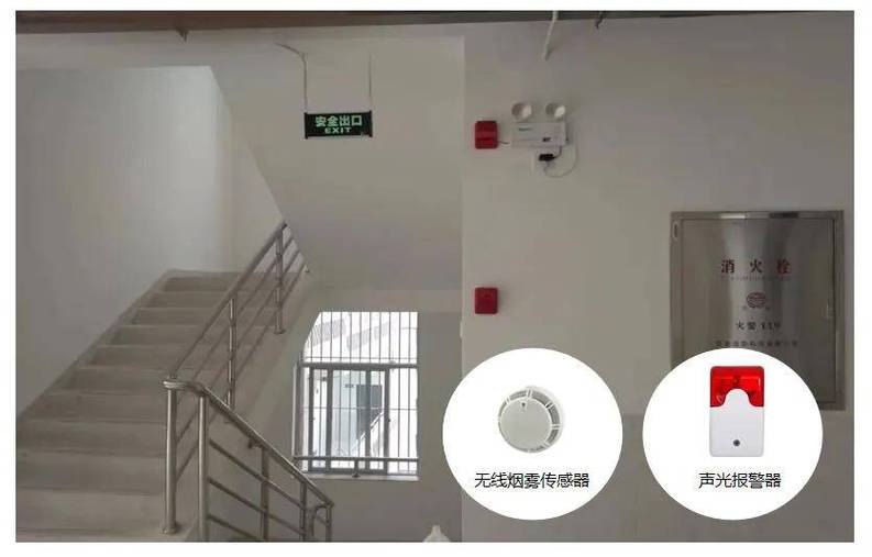 一键报警器哪个部门安装