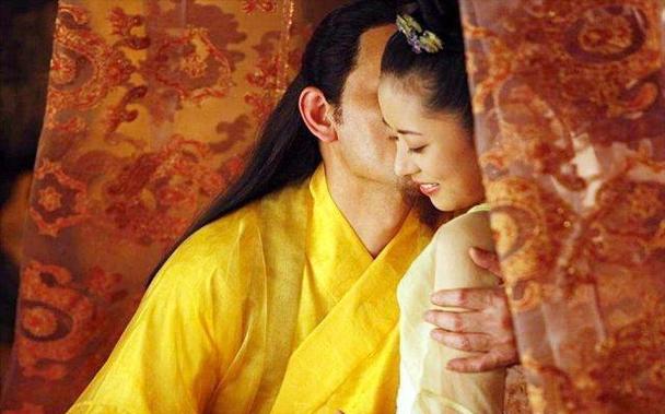 皇上宠幸妃子