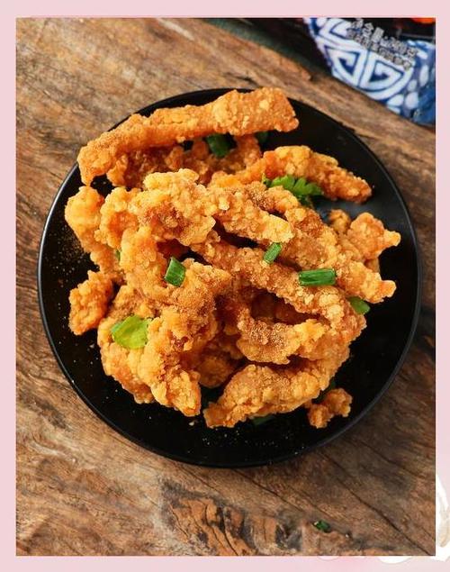 瘦肉怎么炸才酥脆