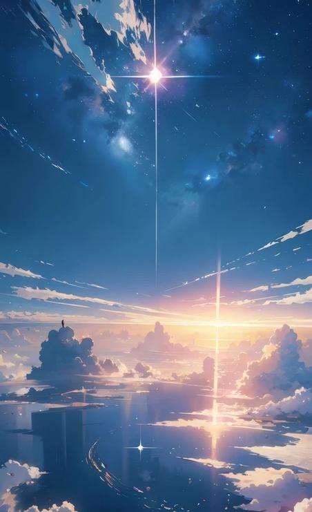 旷野之息眺望星星神庙
