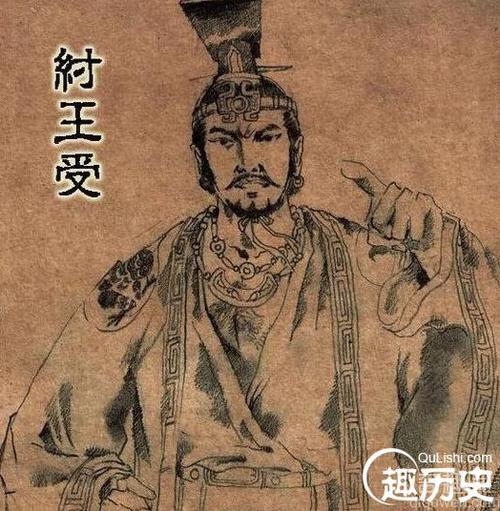 中国历史十大暴君