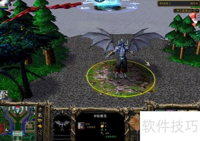 神之墓地3.37血息在哪儿缩略图