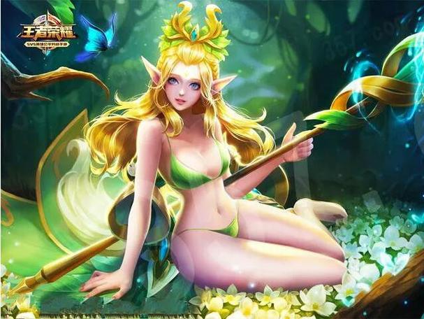 王者荣耀女英雄网站大全截图