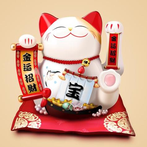 链信招财猫是什么