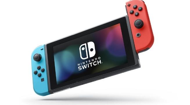 switch一代哪年出的