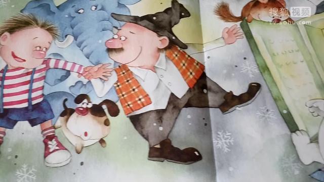 嘟嘟的宠物故事