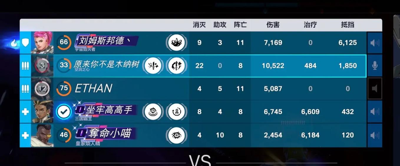 守望先锋elo机制截图