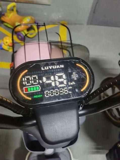 电瓶车充一次电要用几度电