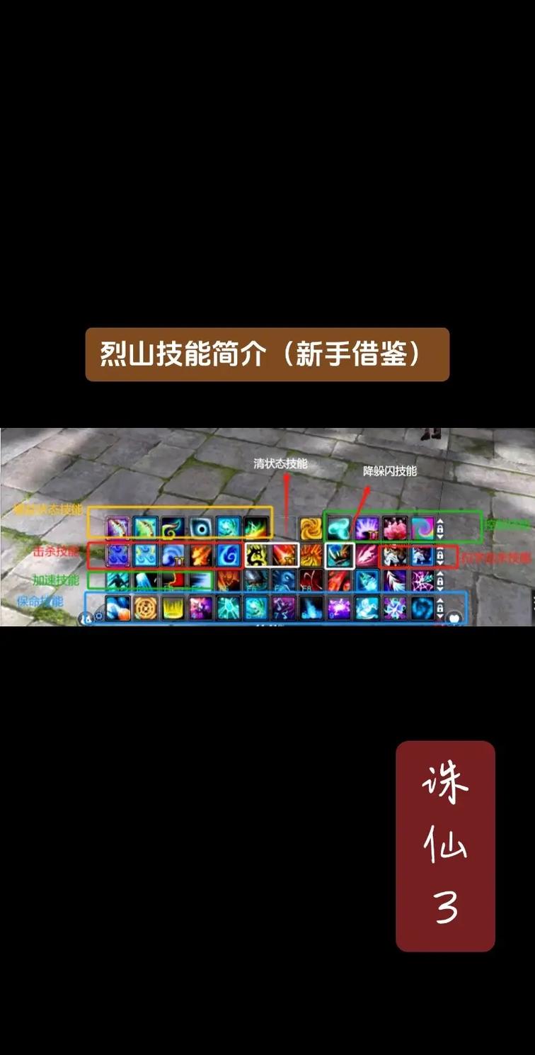 诛仙手游烈山改版后怎么样