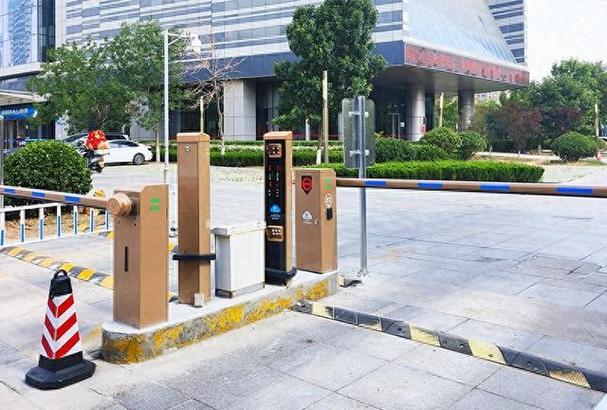 道闸怎么调速缩略图